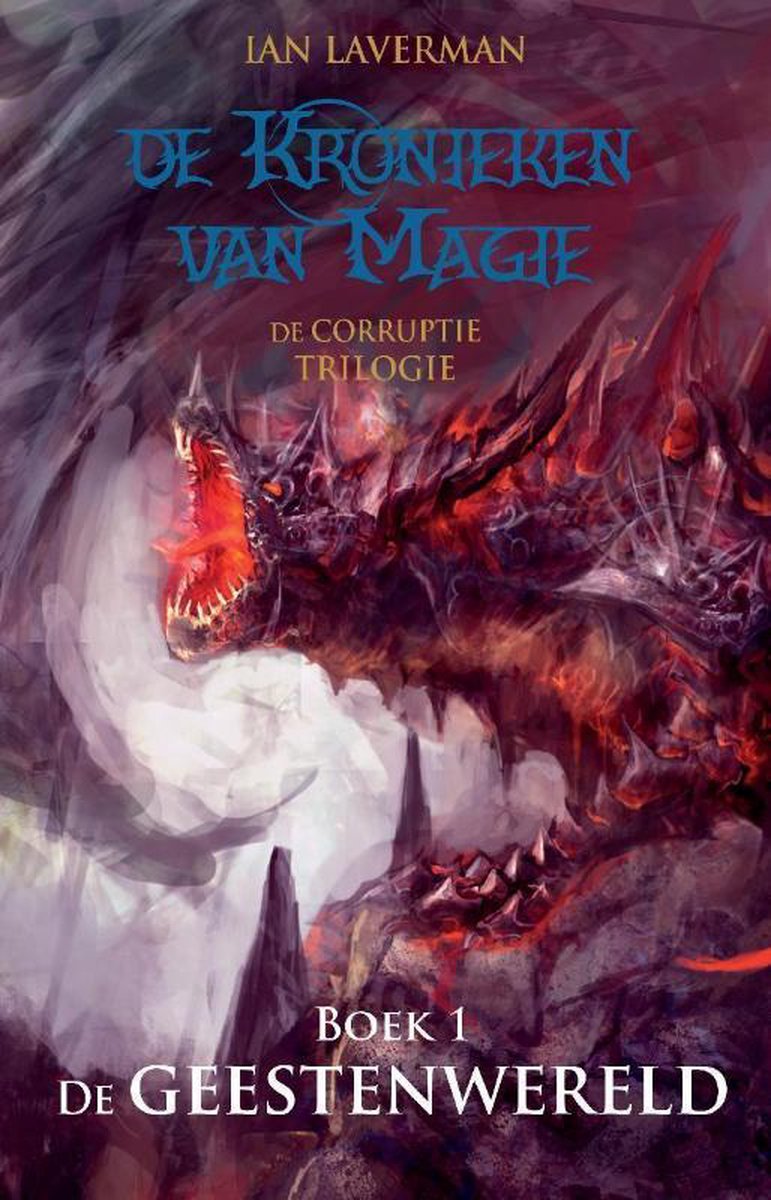 De geestenwereld / De kronieken van magie / 1