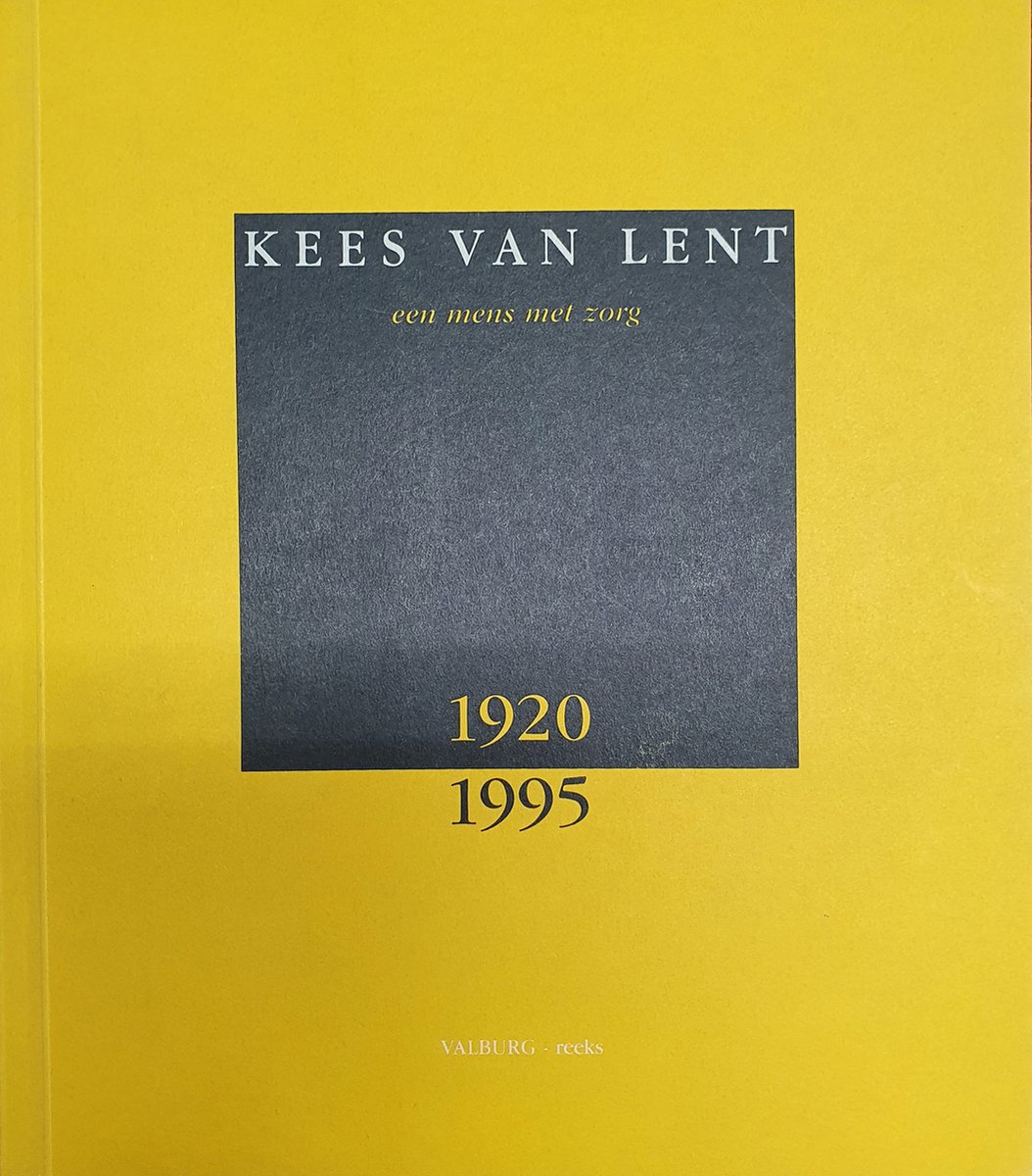 Kees van Lent 75 jaar