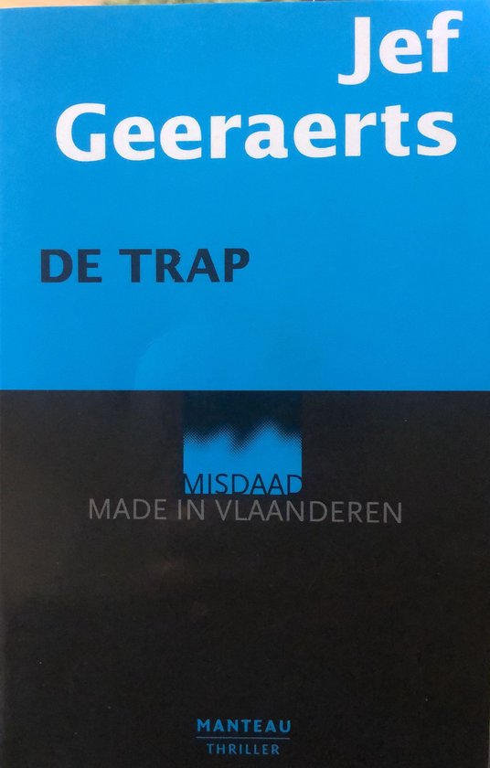 De trap - Geeraerts Jef