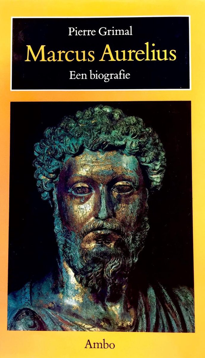 Marcus Aurelius / Bronnen van de Europese cultuur