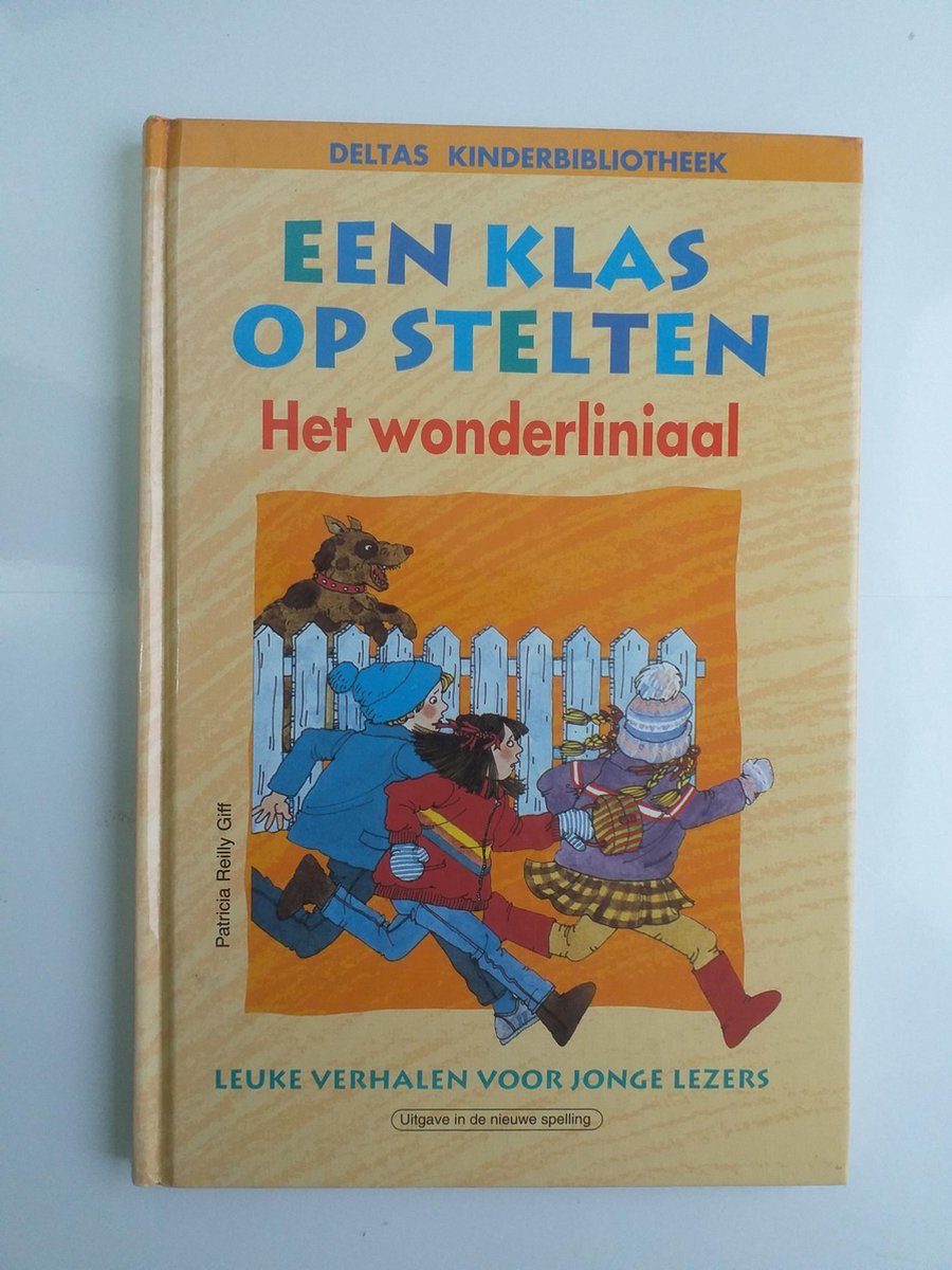 Het wonderliniaal / Klas op stelten / 2
