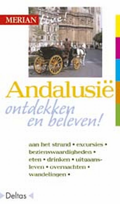 Andalusie / Merian live! / 19