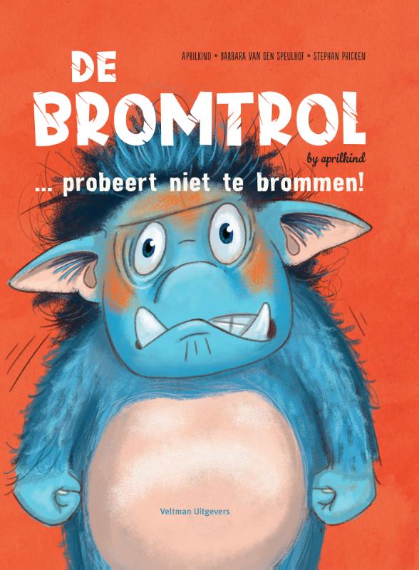 De Bromtrol 2 -   De bromtol... probeert niet te brommen!