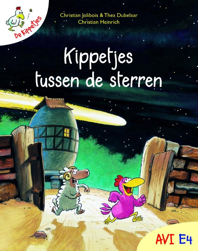 Kippetjes tussen de sterren / De kippetjes / 2