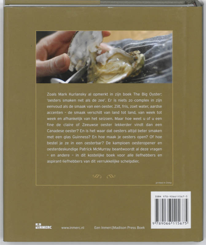 Neem Nu Oesters achterkant