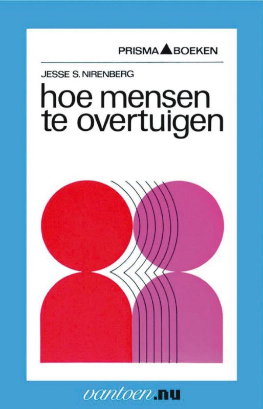 Vantoen.nu  -   Hoe mensen te overtuigen