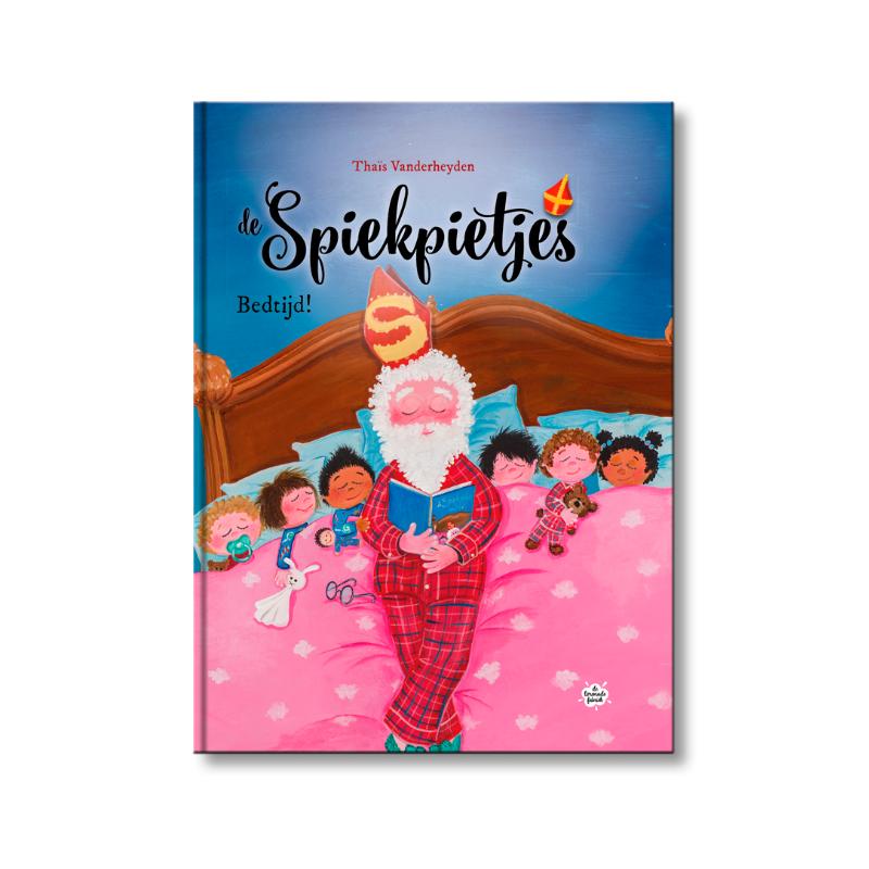 Bedtijd! / De Spiekpietjes