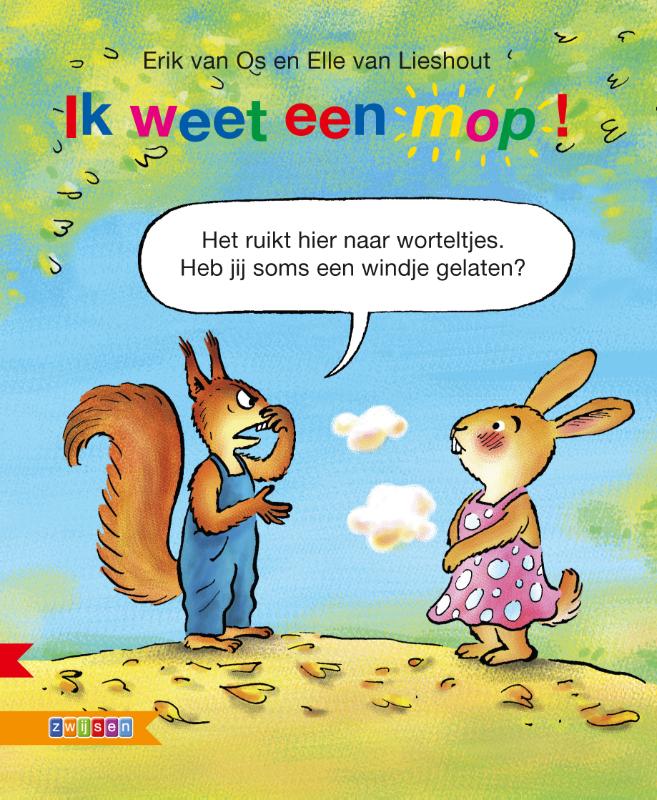 Ik weet een mop! / Moppenboeken