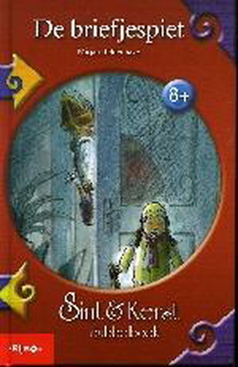 De Briefjespiet Kerst Met De Kibbels