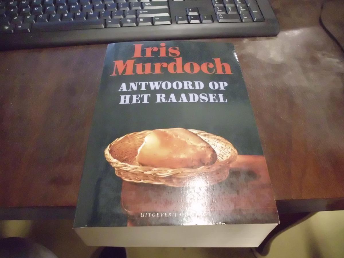 Antwoord op het raadsel