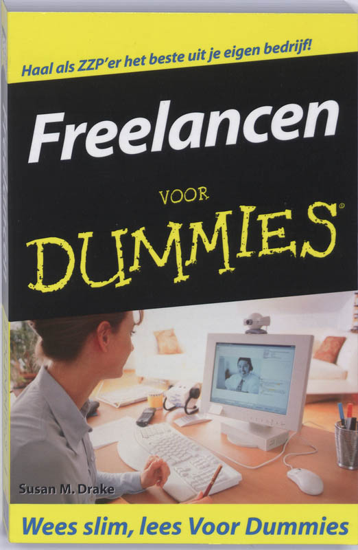 Freelancen voor dummies / Voor Dummies