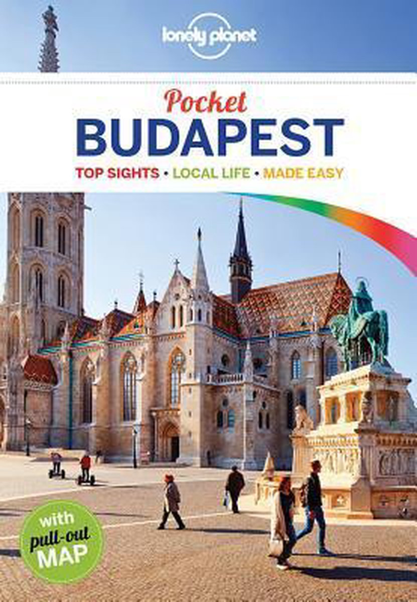 Lonely Planet Pocket Budapest