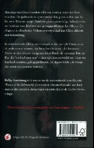 Bezwering / De Darkest Powers achterkant