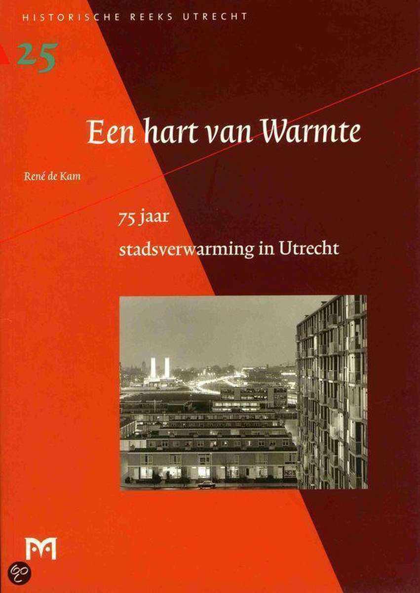 75 jaar stadsverwarming in Utrecht / Historische reeks Utrecht / 25