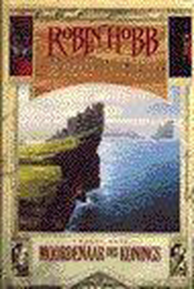 Moordenaar des Konings / De boeken van de Zieners / 2