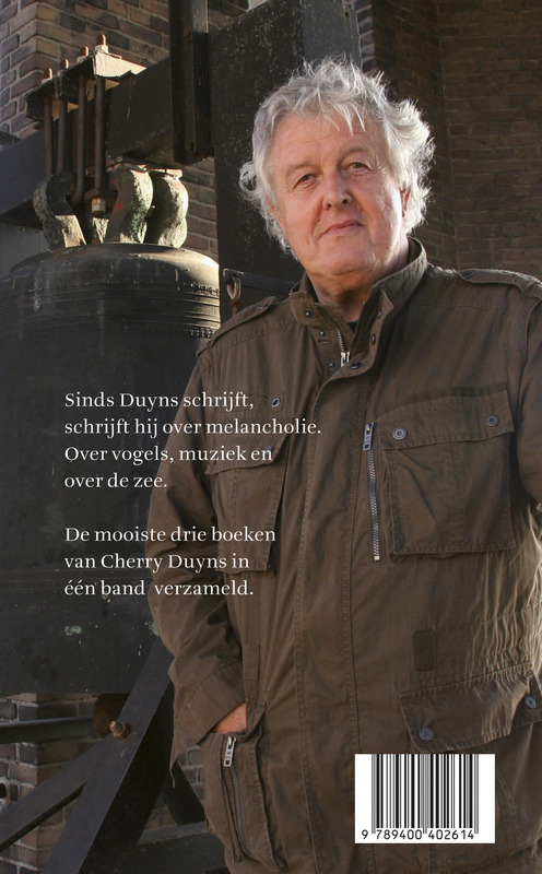 Dicht bij zee achterkant