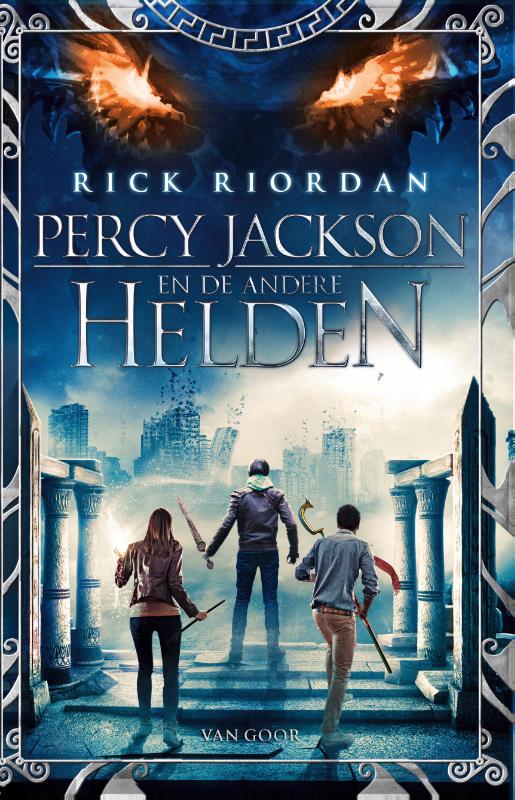 Percy Jackson en de andere helden / Percy Jackson en de andere Helden / 1