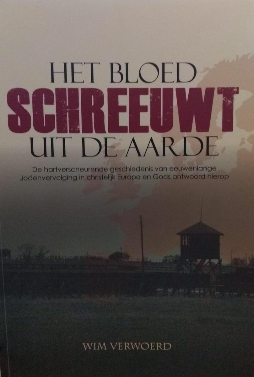 Bloed schreeuwt uit de aarde