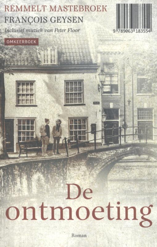 De ontmoeting achterkant