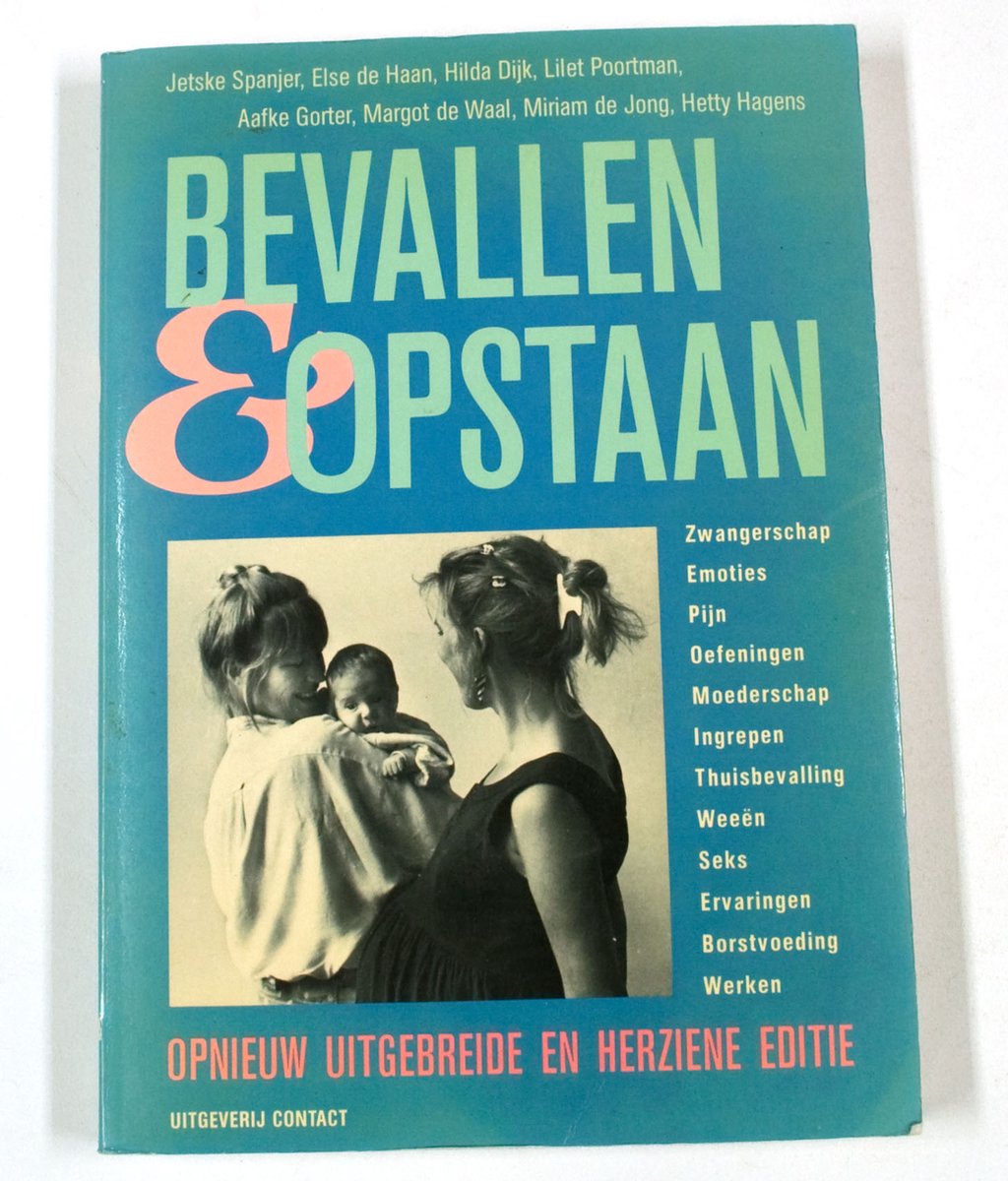Bevallen en opstaan