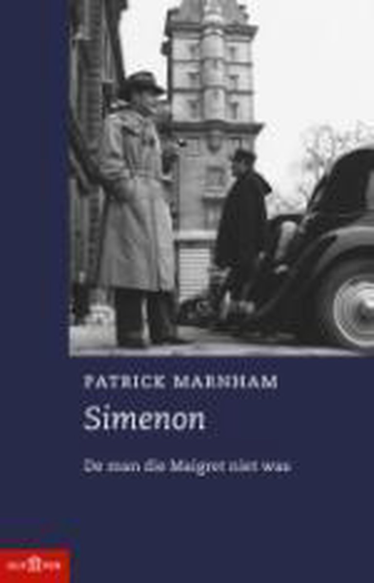 De man die Maigret niet was / Olympus