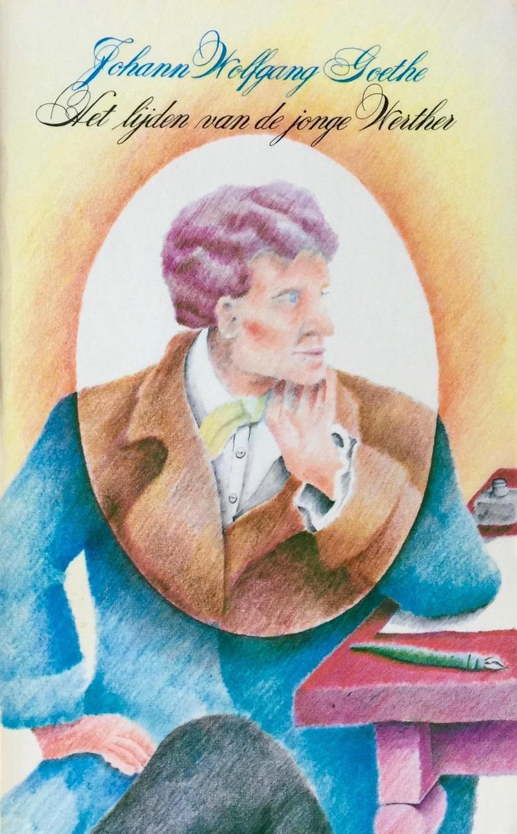 Lijden Van De Jonge Werther