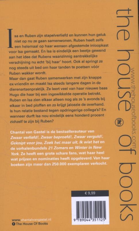 Zwaar beproefd! achterkant