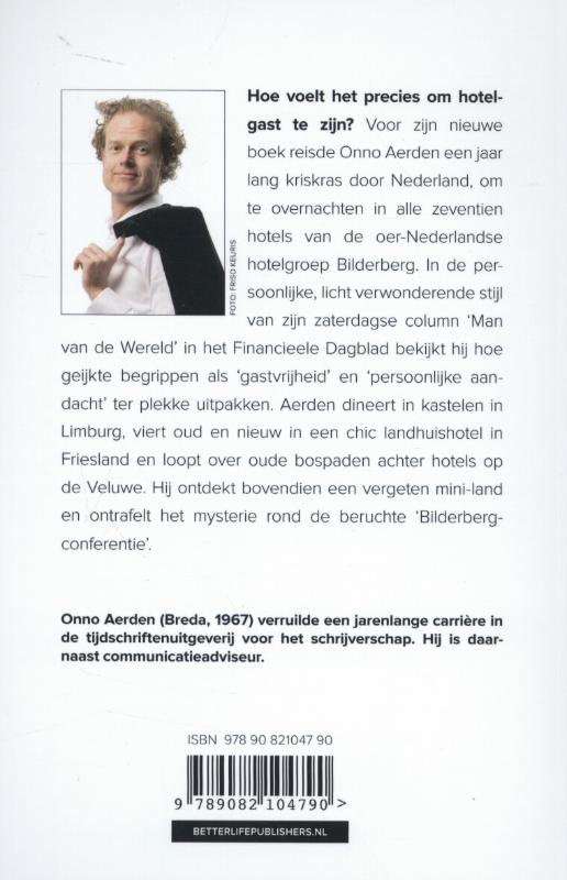 Helemaal weg en toch thuis achterkant