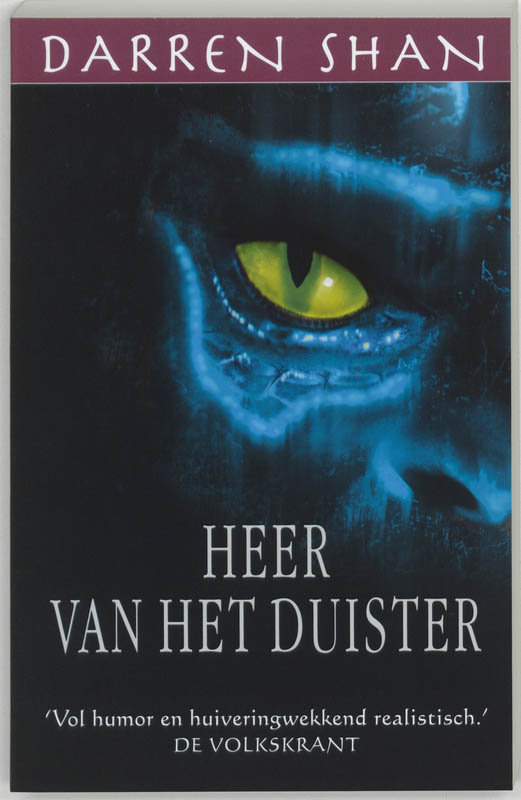 Heer van het Duister / De wereld van Darren Shan / 11