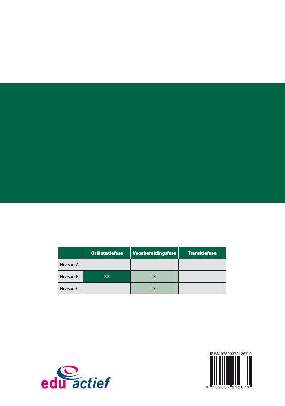 Nederlands lezen voor 1F / 2 van 5 / StruX achterkant