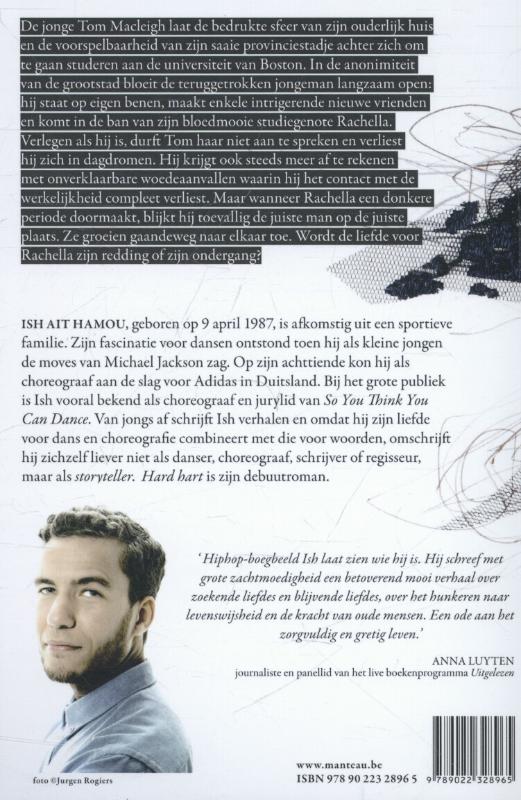 Hard hart achterkant