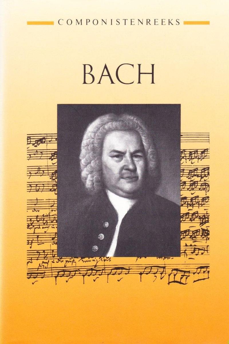 Bach / Componistenreeks