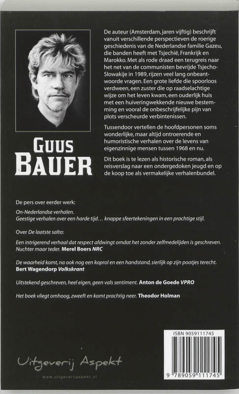 De lokkende diepte achterkant