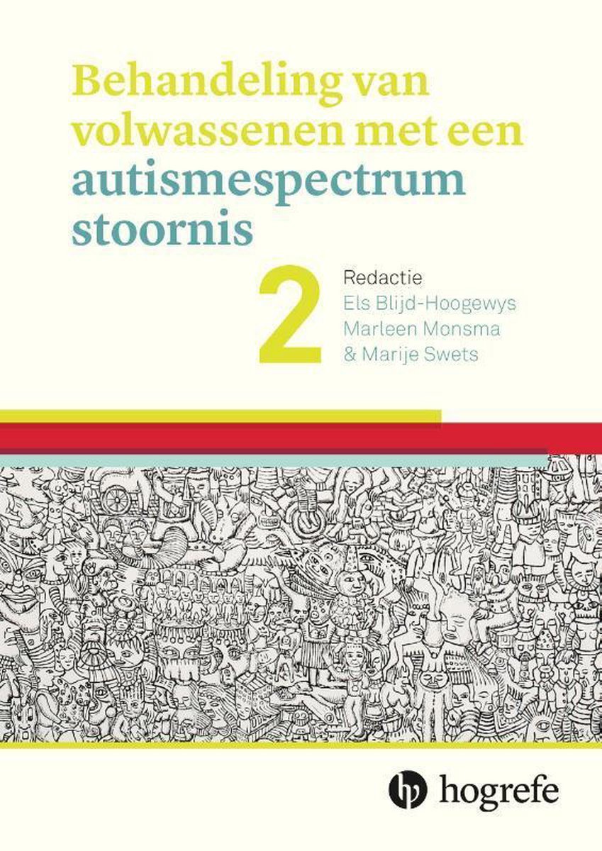 Behandeling van volwassenen met een autismespectrumstoornis 2
