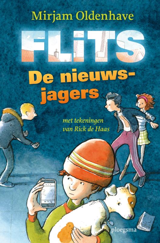 De nieuwsjagers / Flits