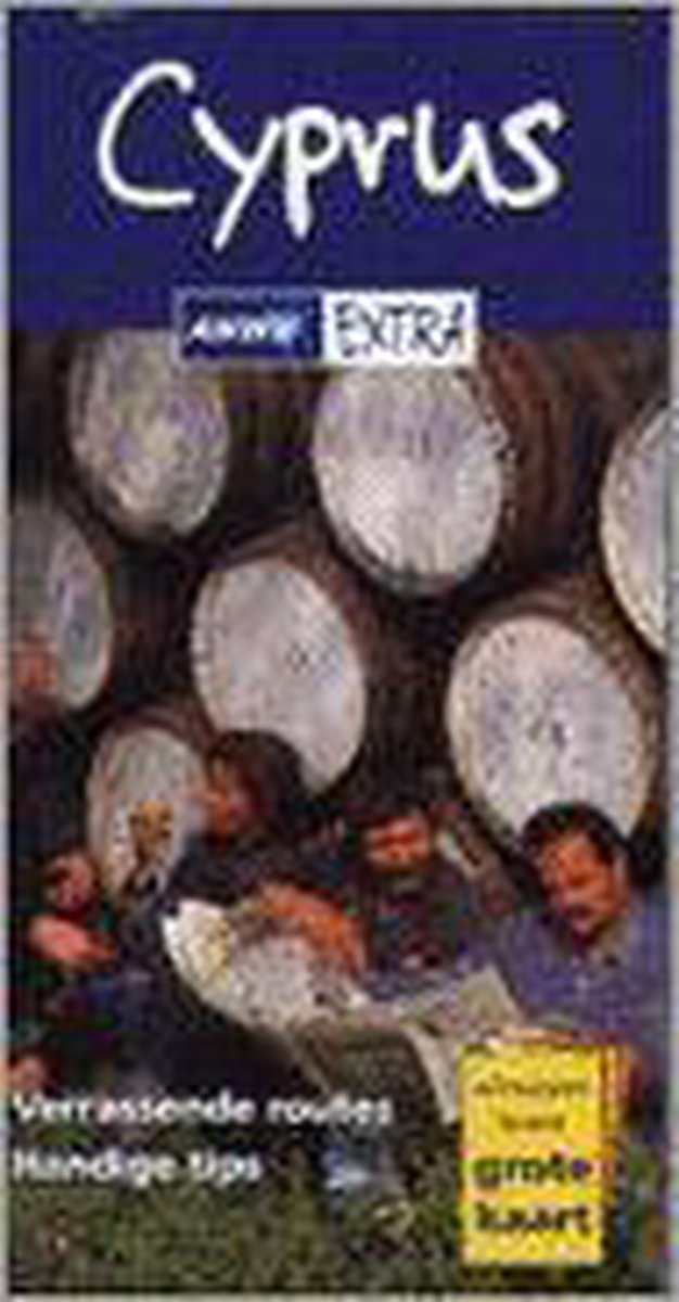 Cyprus / ANWB Extra