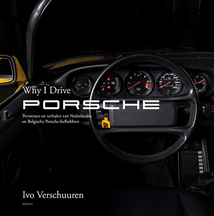 Why I drive Porsche