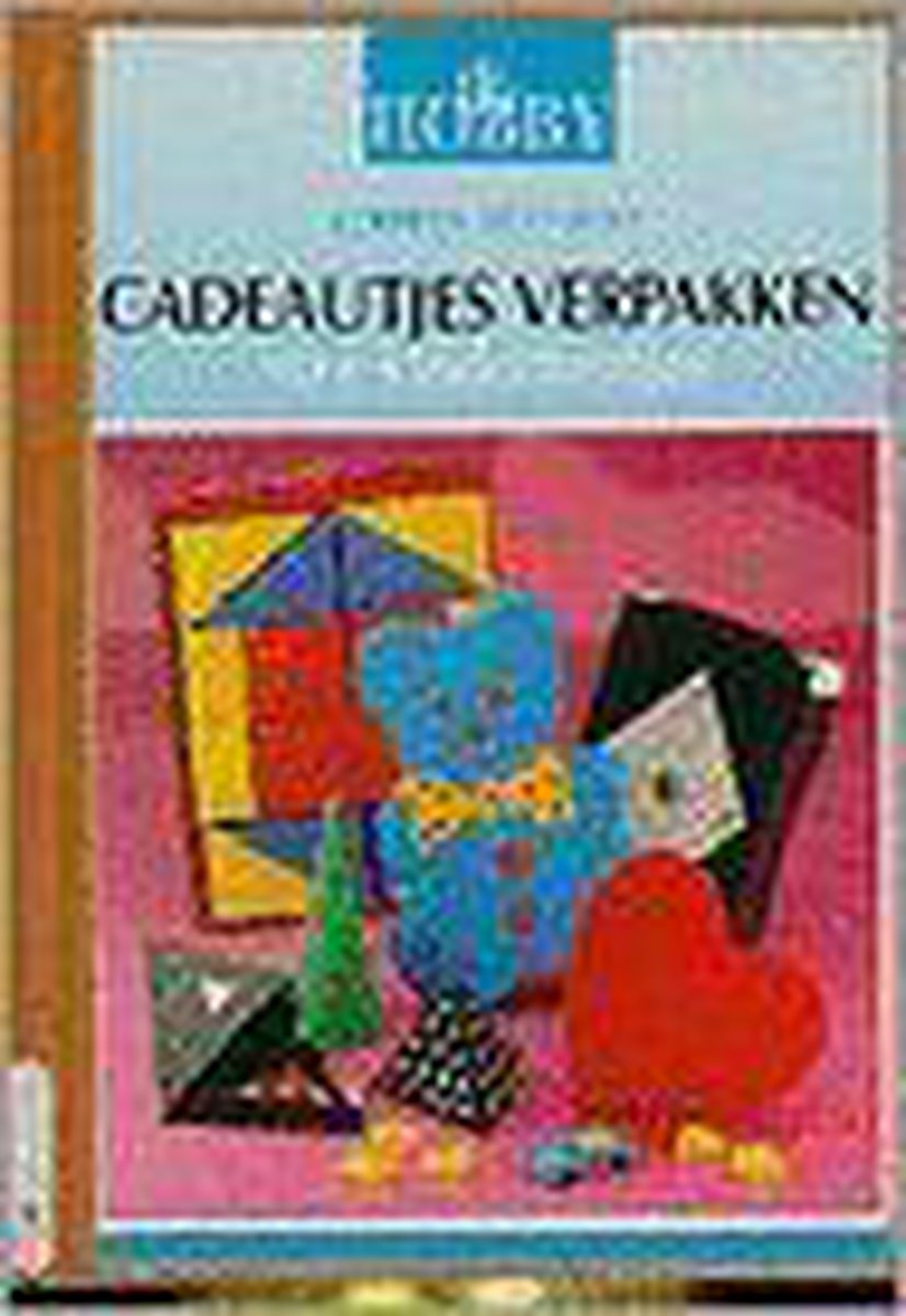 Cadeautjes verpakken voor kinderfeestjes