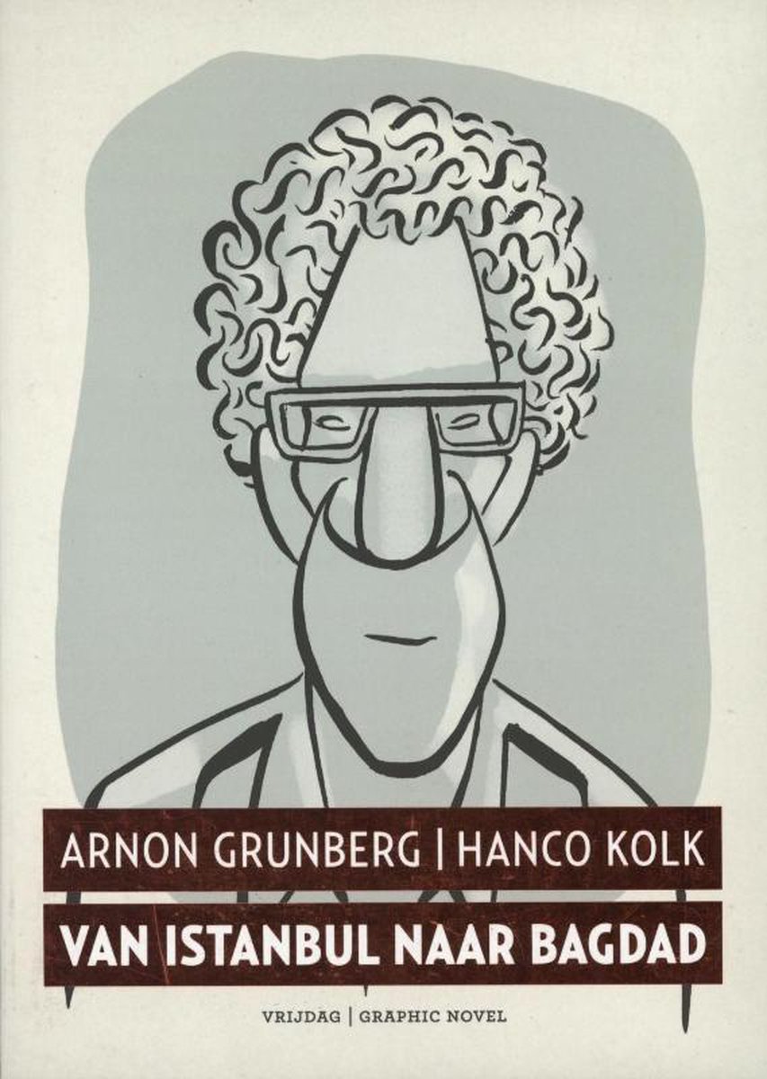 Van Istanbul naar Bagdad