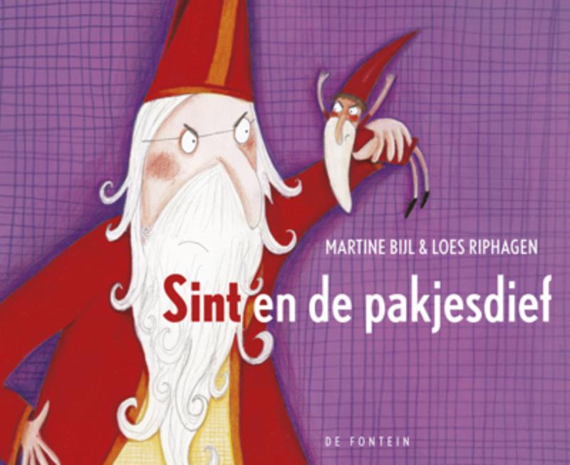 Sint en de pakjesdief