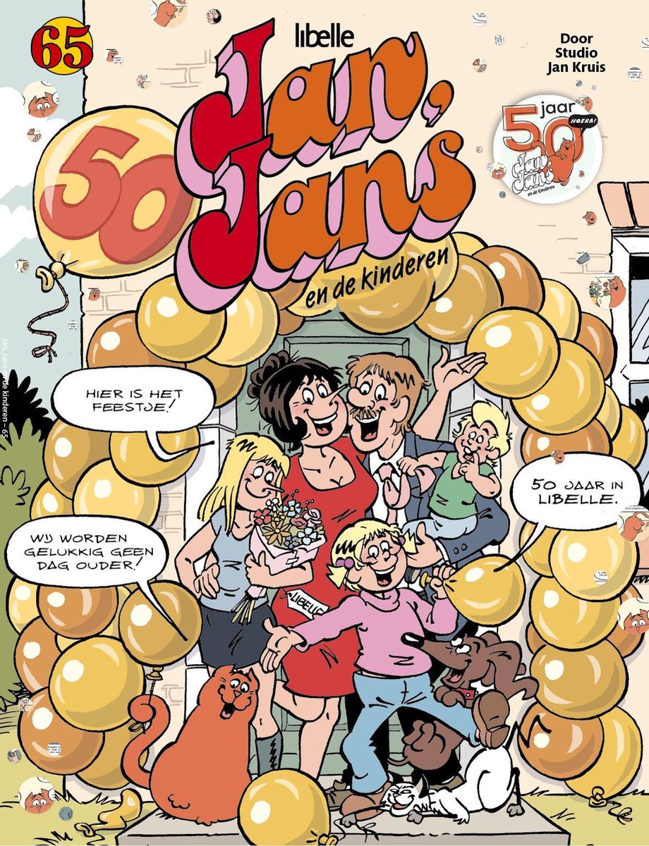 Jan Jans en de kinderen - 65