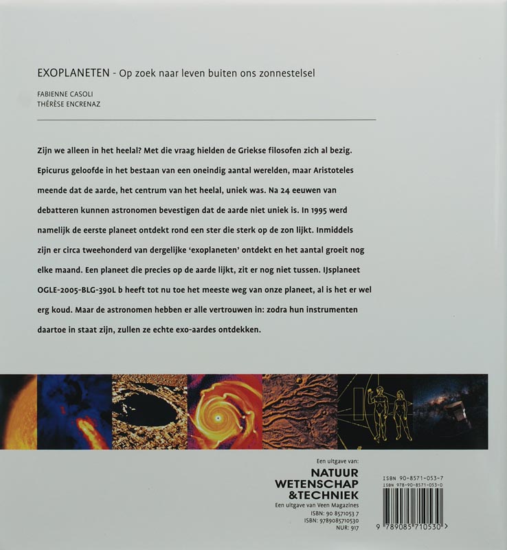 Exoplaneten achterkant