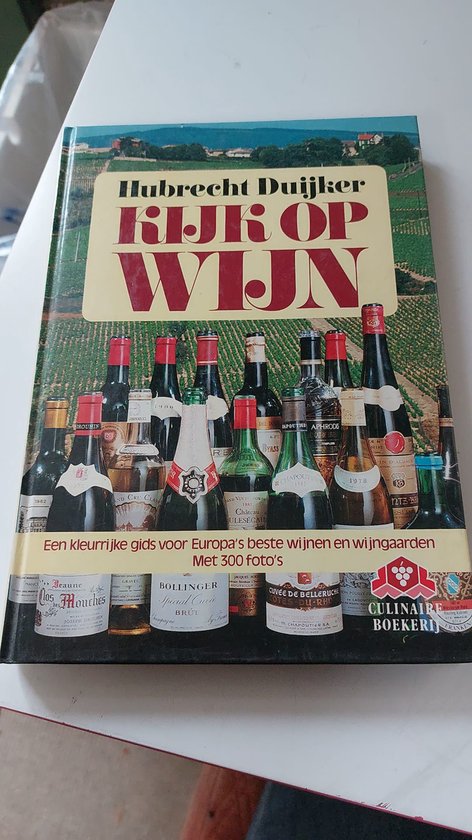 KIJK OP WIJN