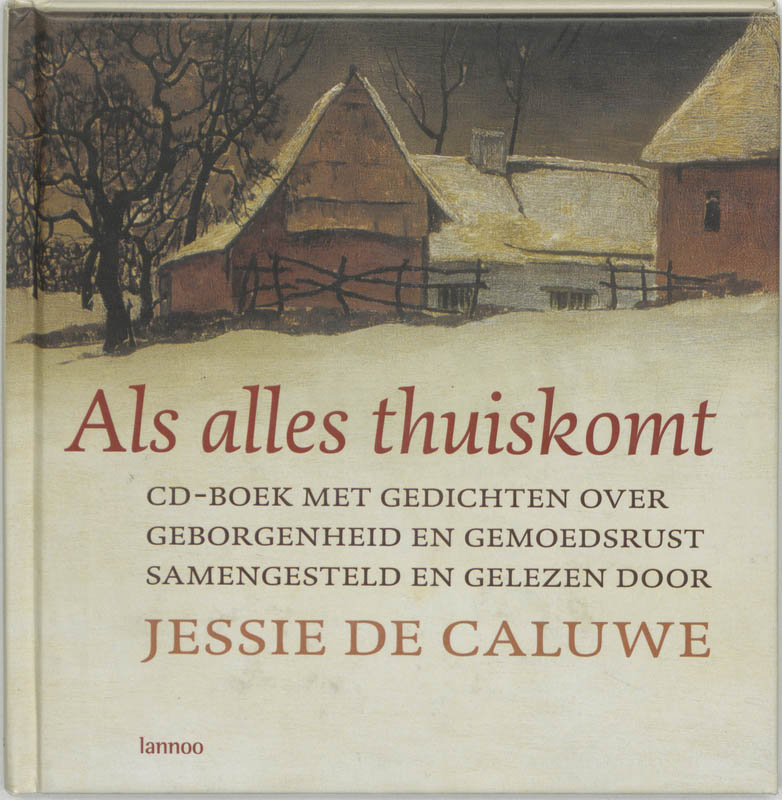 Als Alles Thuiskomt + Cd