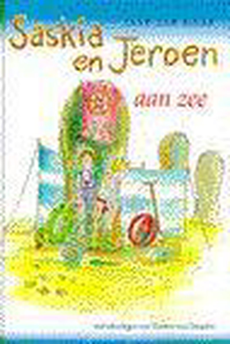 Saskia En Jeroen Aan Zee