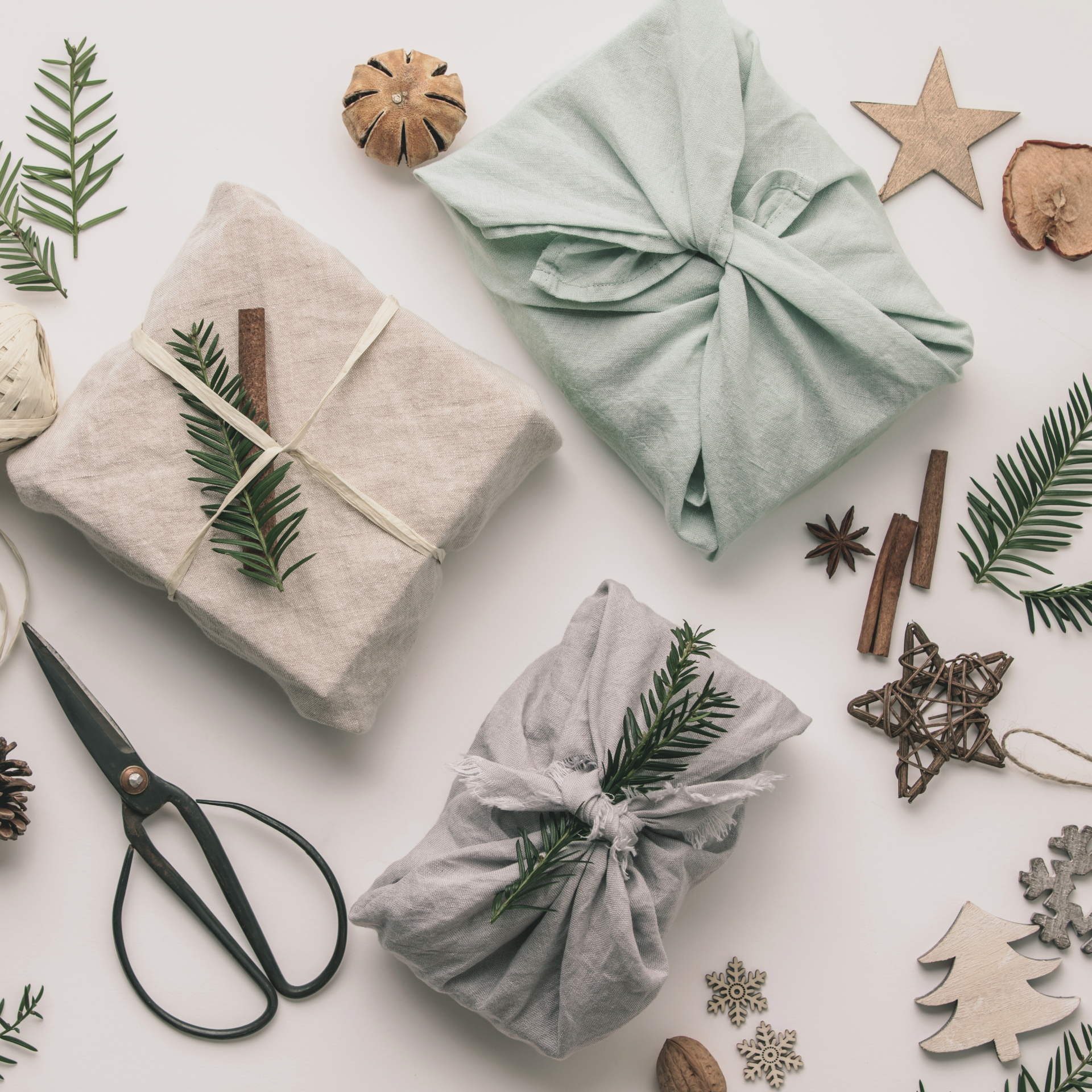 Hoe pa ik cadeaus duurzaam in?