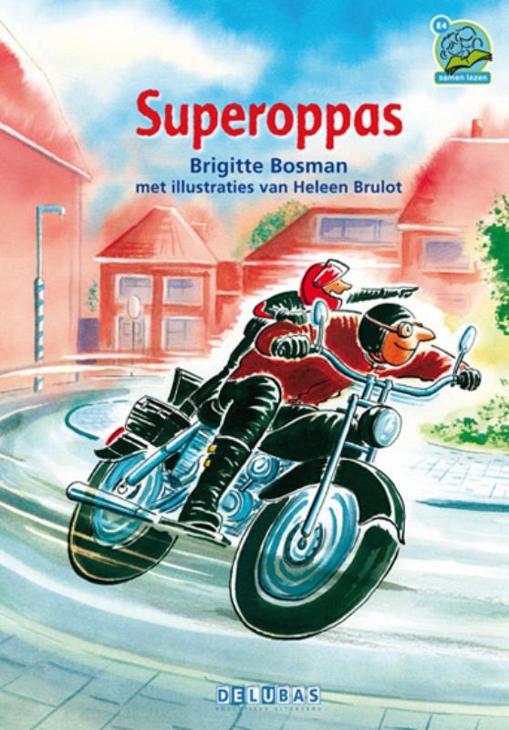 Samenleesboeken  -   Superoppas
