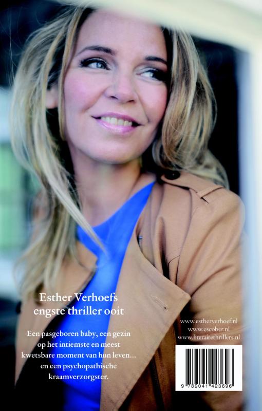 De kraamhulp achterkant