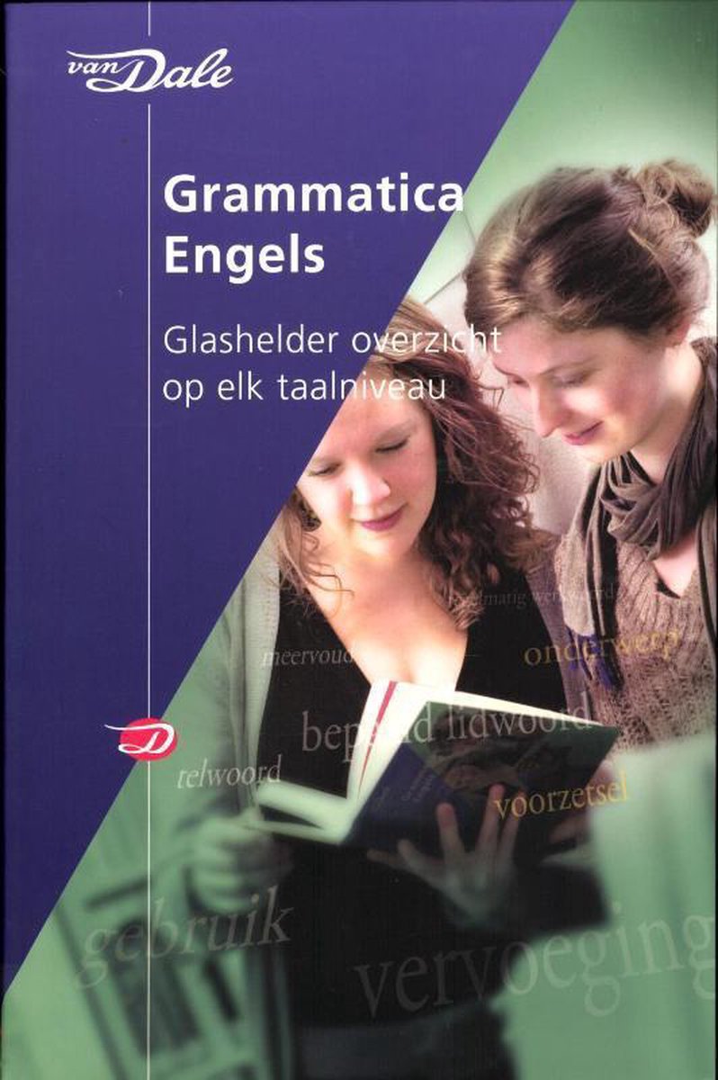 Van Dale grammatica Engels / Van Dale grammatica