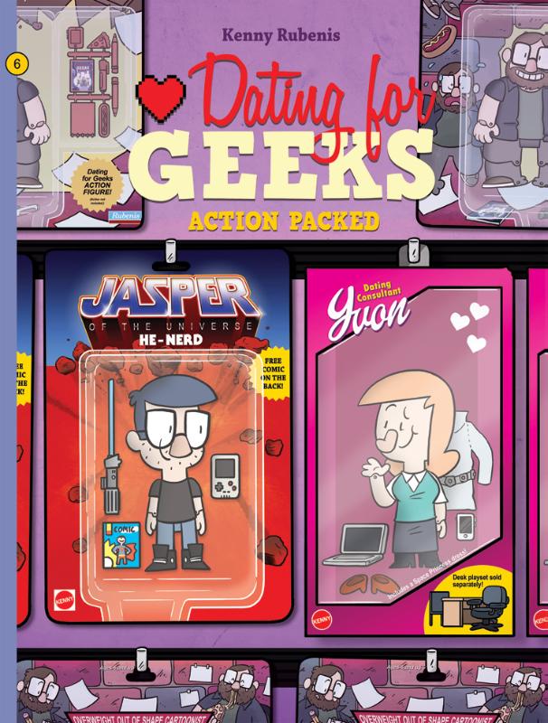 Action packed / Dating for Geeks / 6